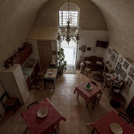 B&B Fiorentini Matera Luaran gambar