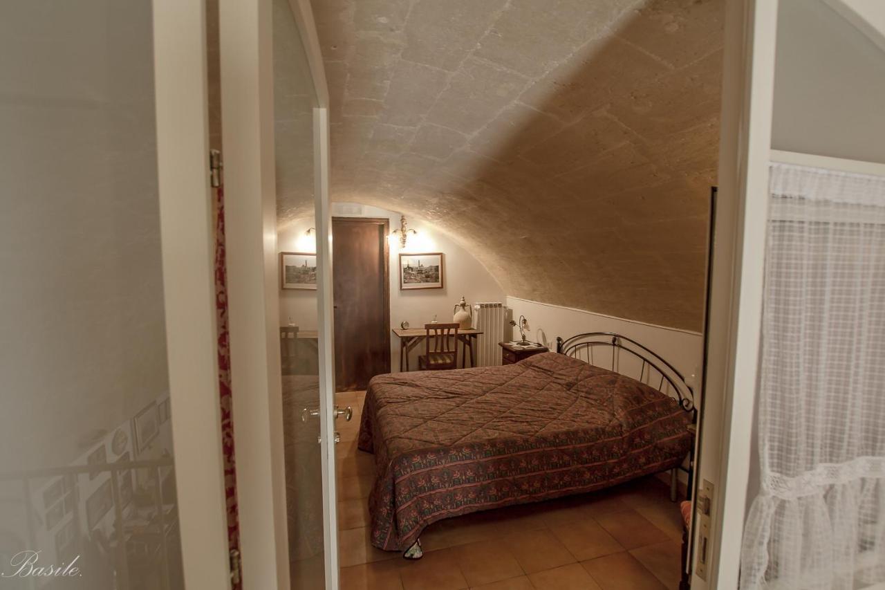 B&B Fiorentini Matera Luaran gambar