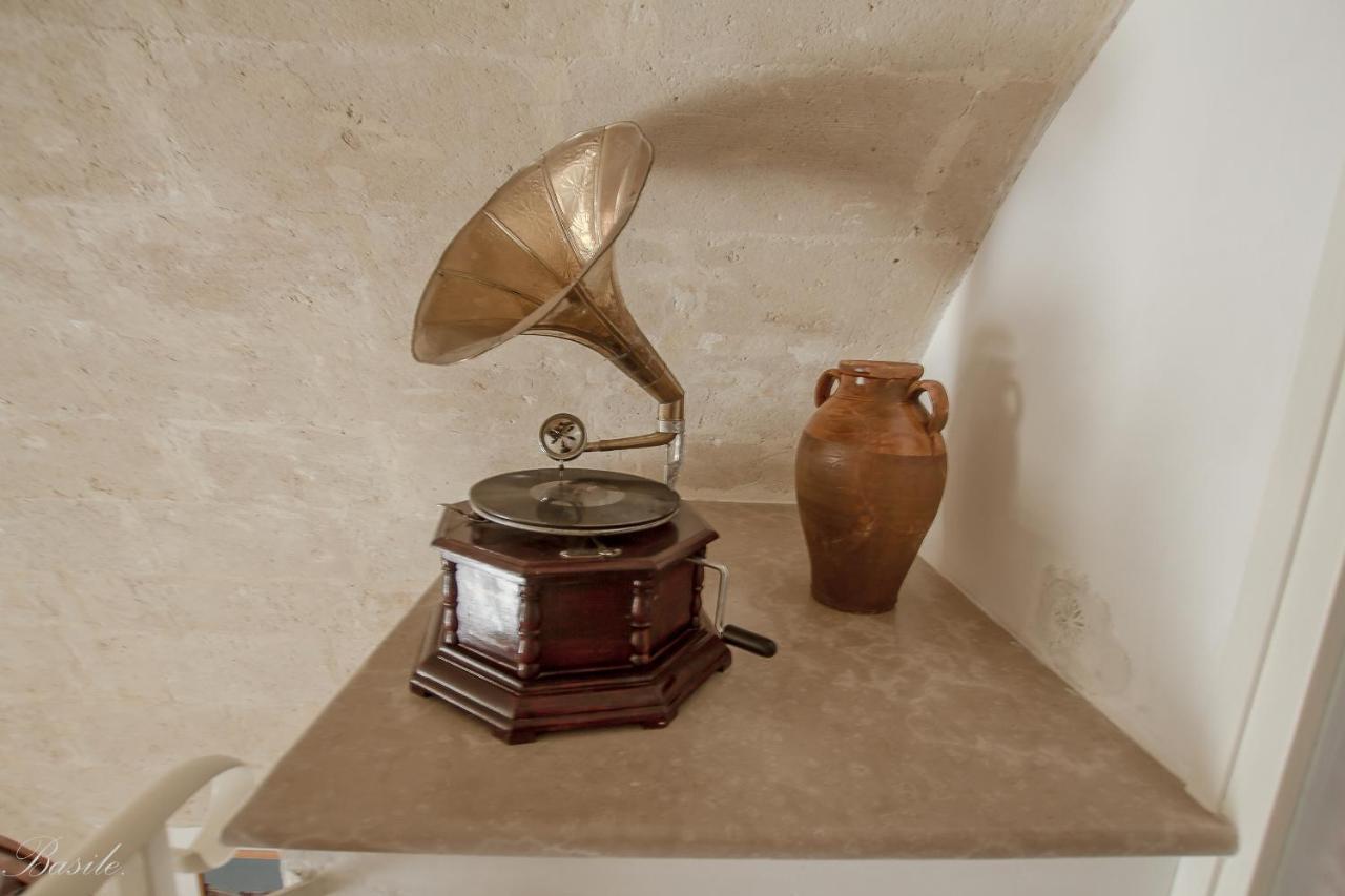 B&B Fiorentini Matera Luaran gambar