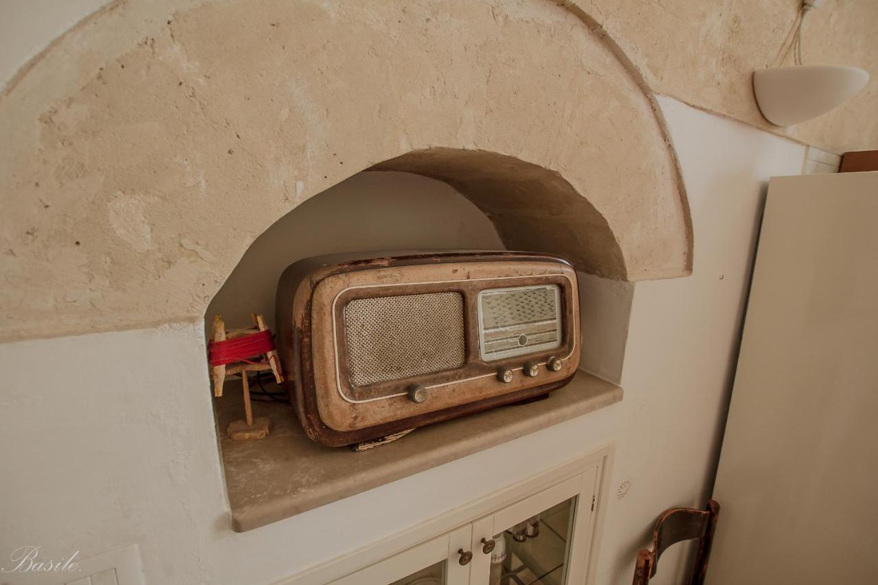 B&B Fiorentini Matera Luaran gambar
