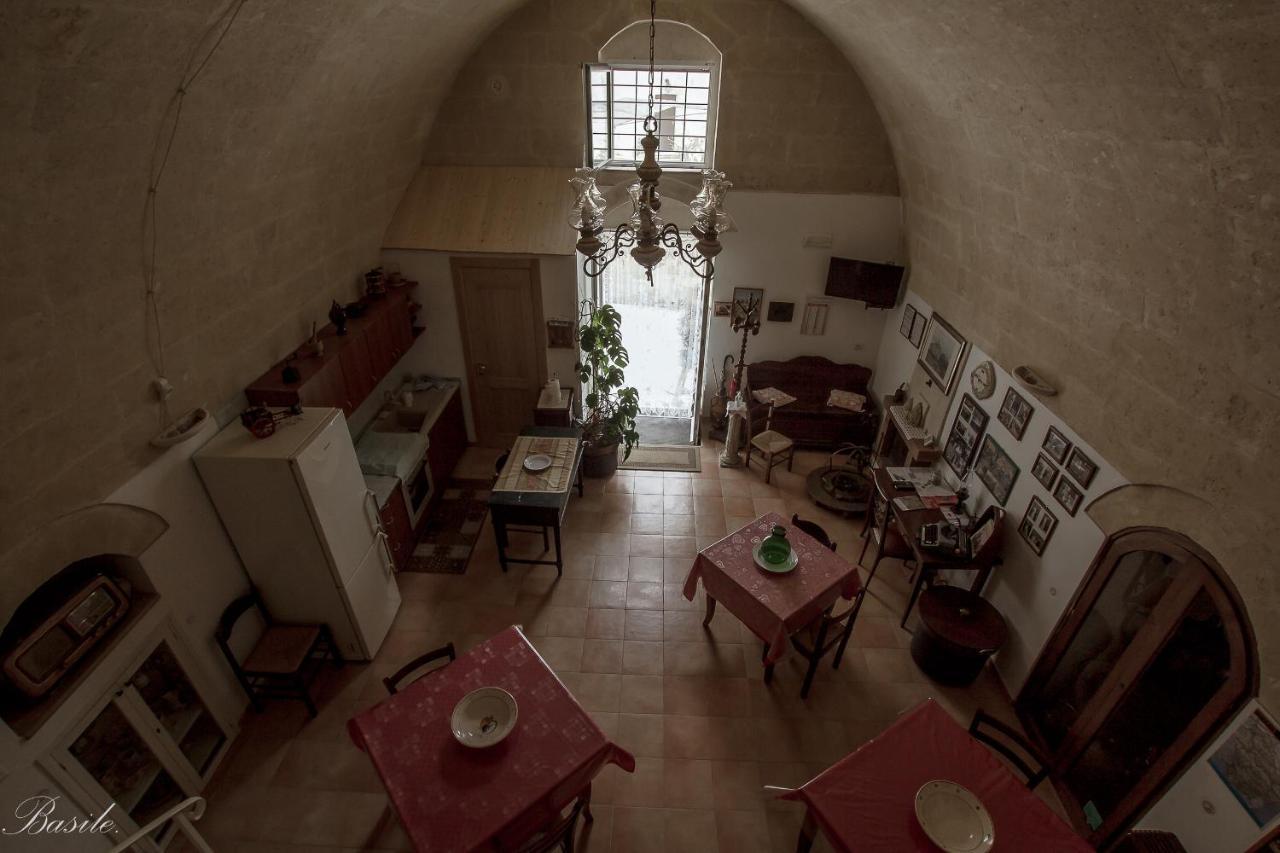 B&B Fiorentini Matera Luaran gambar