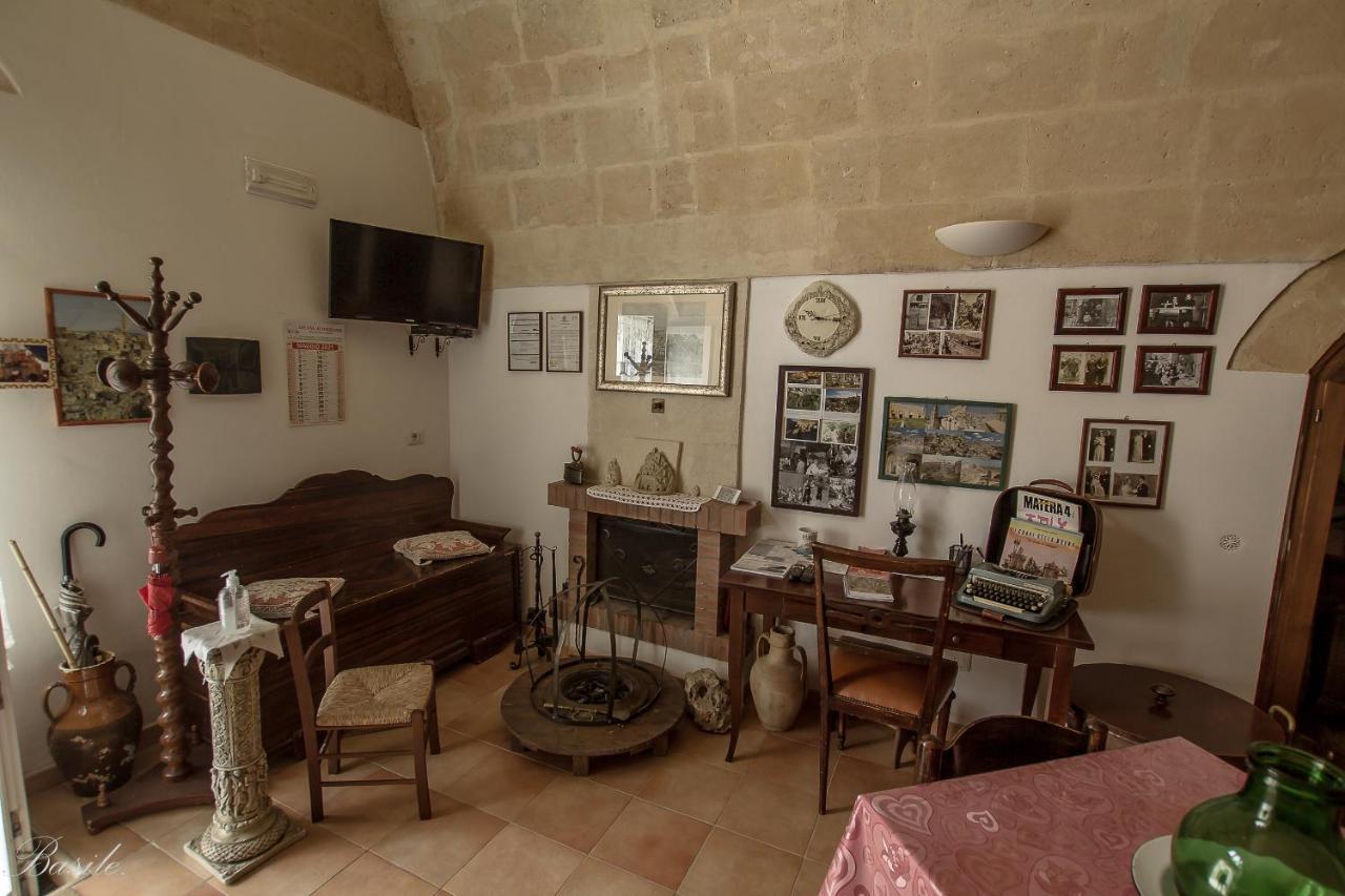 B&B Fiorentini Matera Luaran gambar