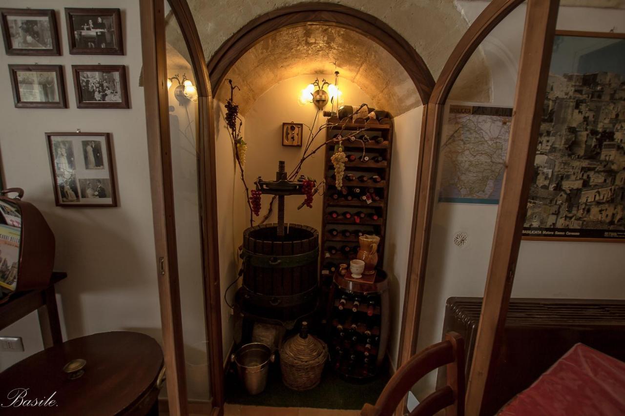 B&B Fiorentini Matera Luaran gambar