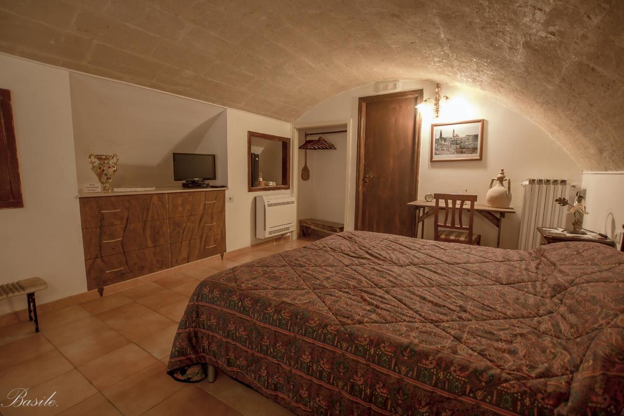 B&B Fiorentini Matera Luaran gambar