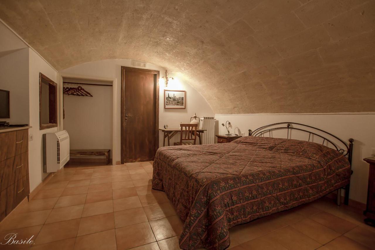 B&B Fiorentini Matera Luaran gambar