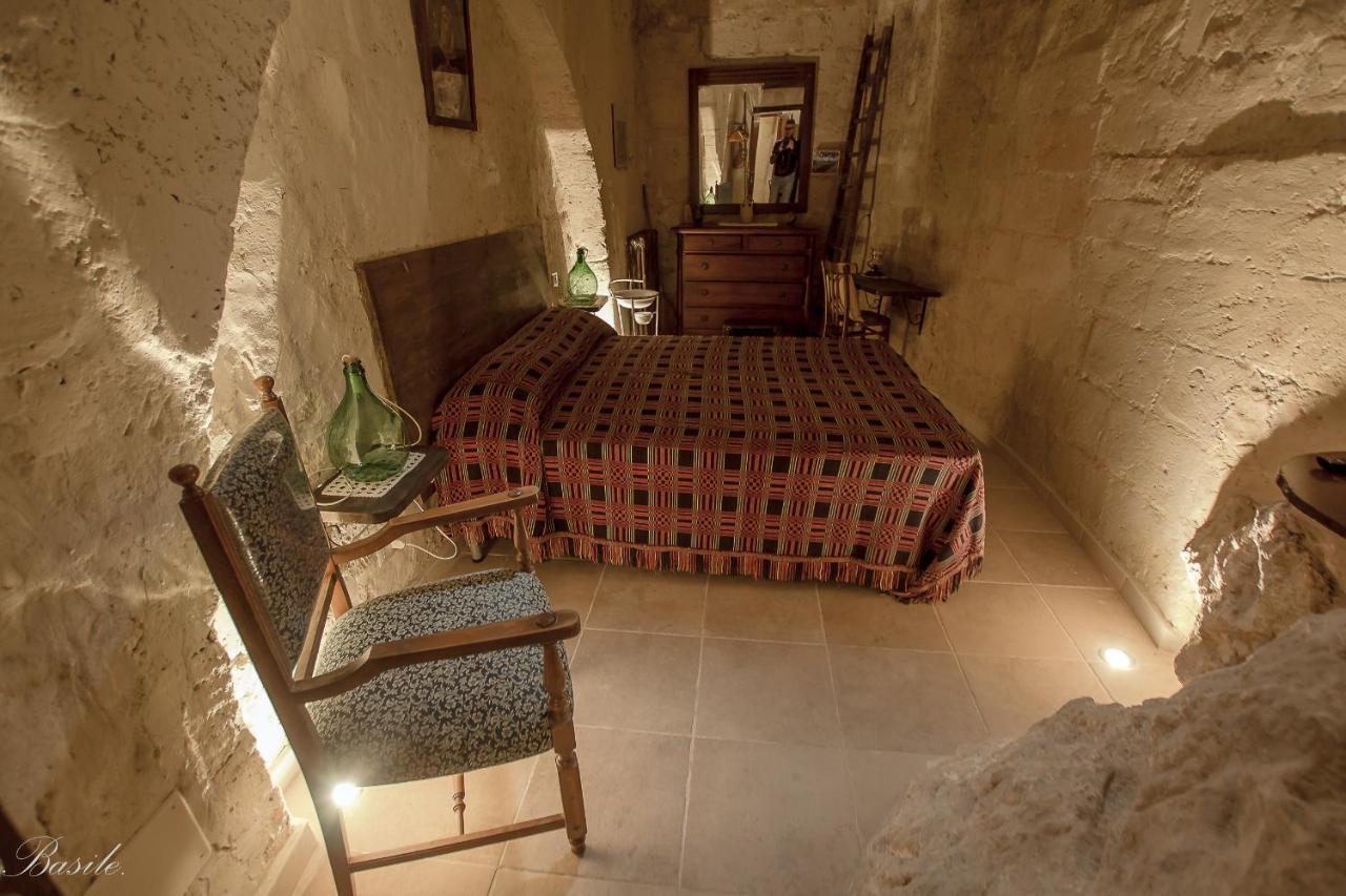 B&B Fiorentini Matera Luaran gambar