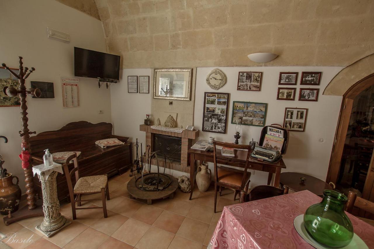 B&B Fiorentini Matera Luaran gambar