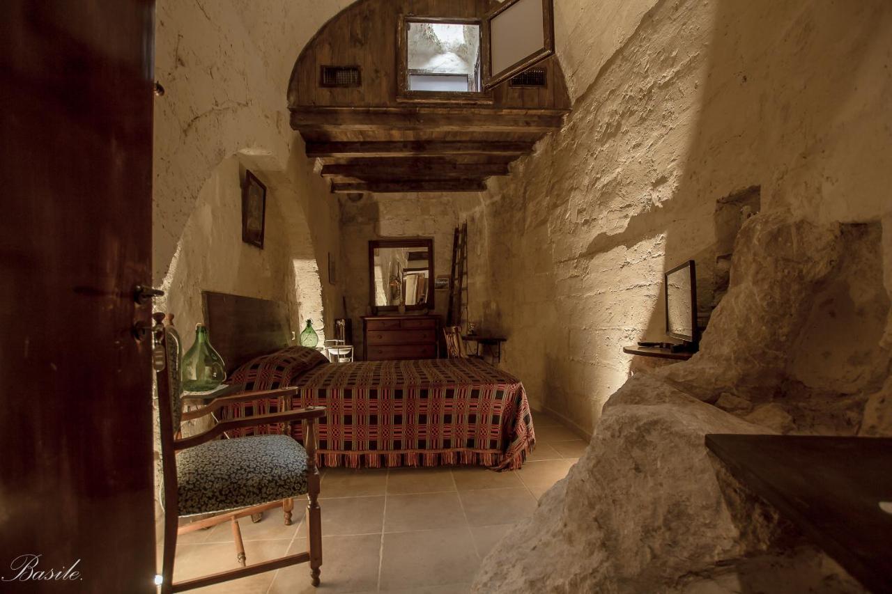 B&B Fiorentini Matera Luaran gambar