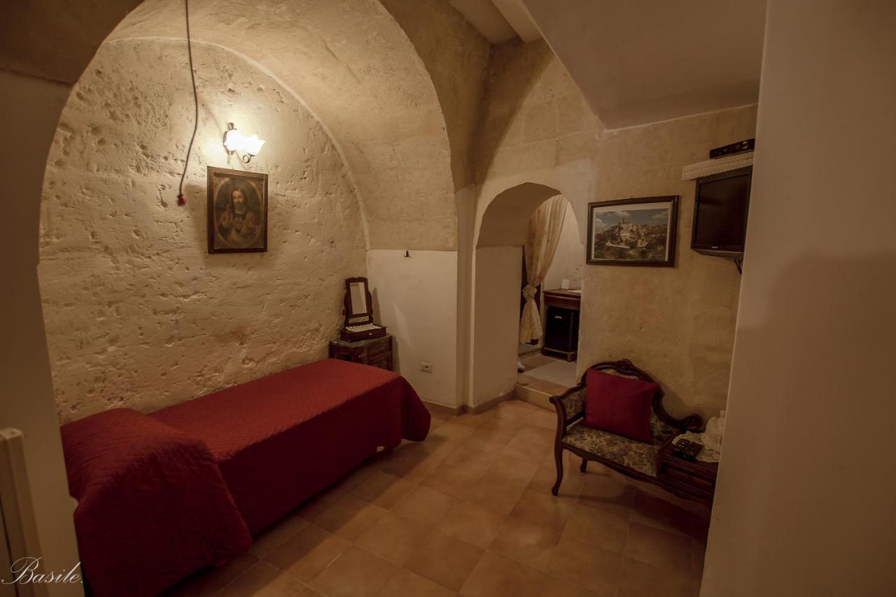 B&B Fiorentini Matera Luaran gambar