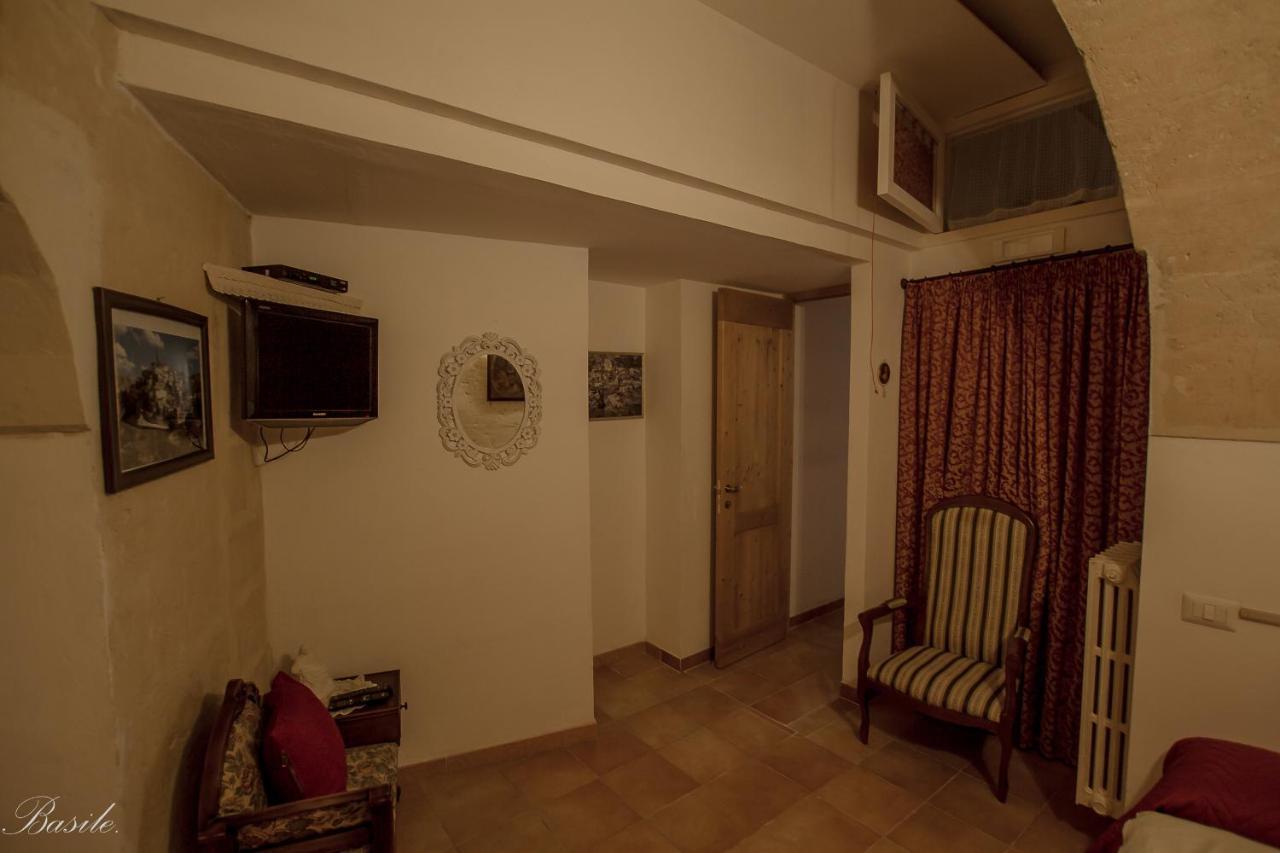 B&B Fiorentini Matera Luaran gambar