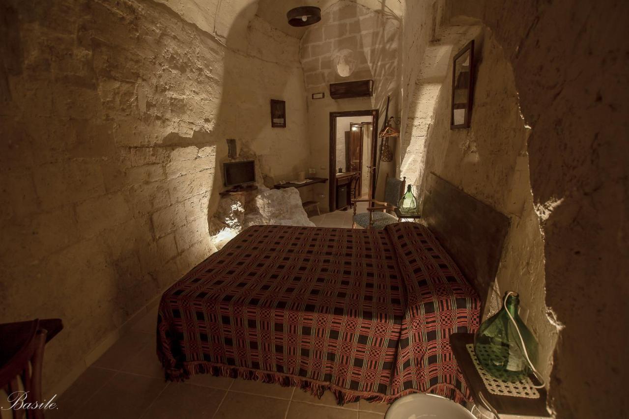 B&B Fiorentini Matera Luaran gambar