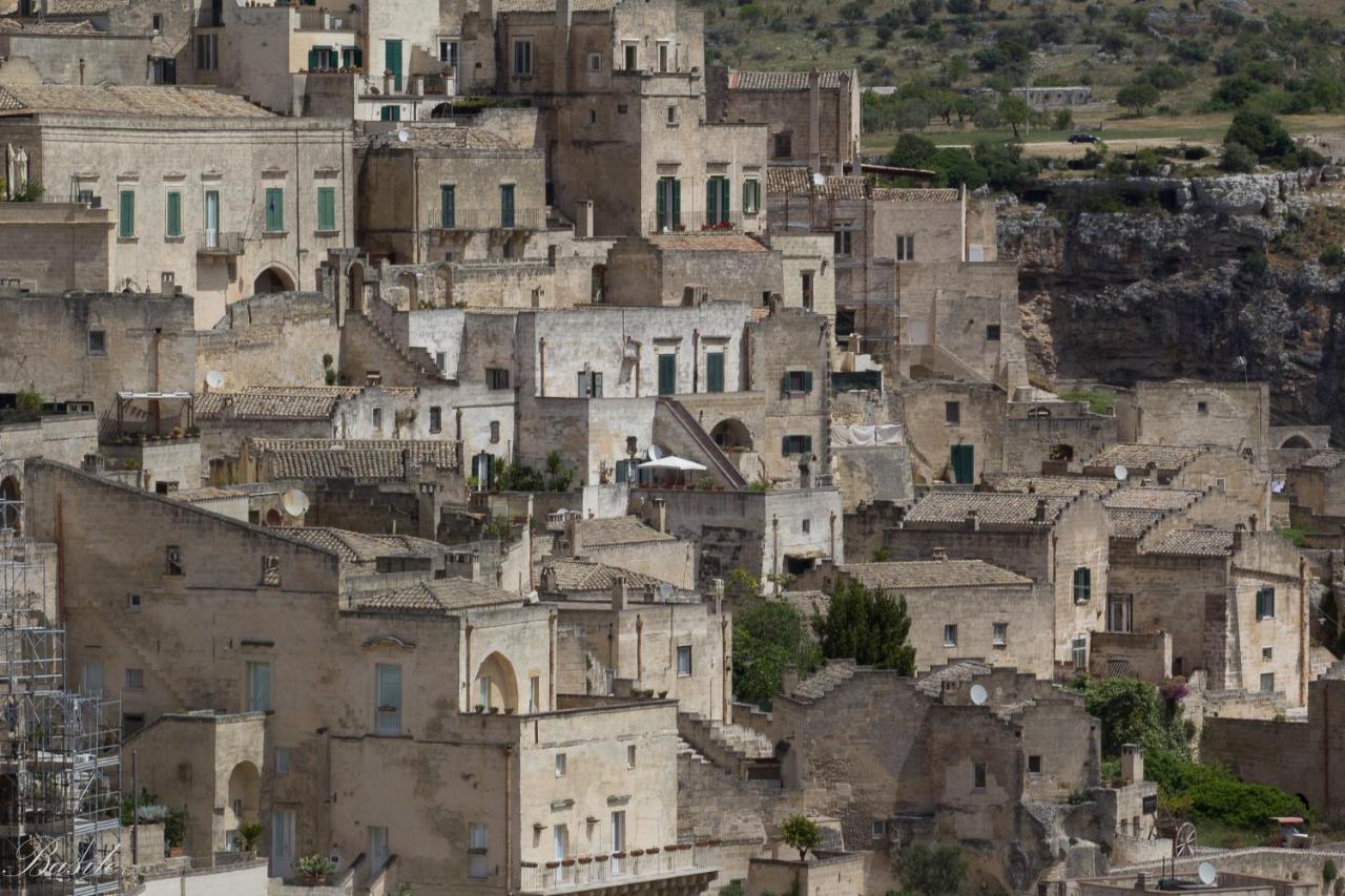 B&B Fiorentini Matera Luaran gambar