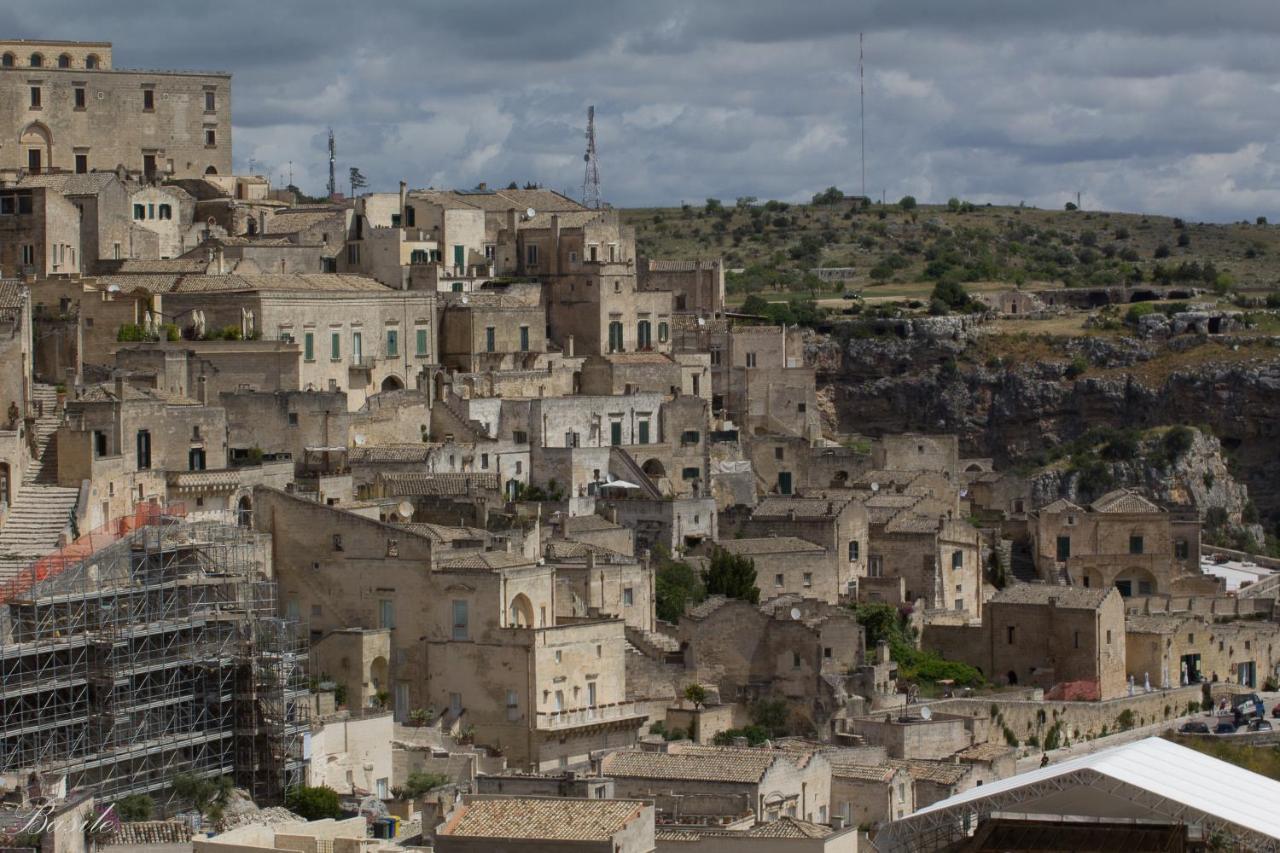 B&B Fiorentini Matera Luaran gambar