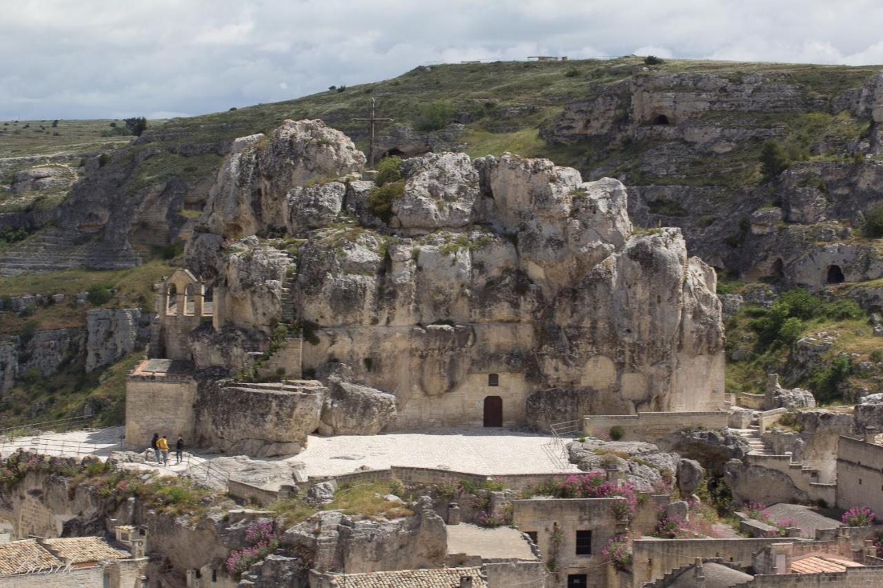 B&B Fiorentini Matera Luaran gambar