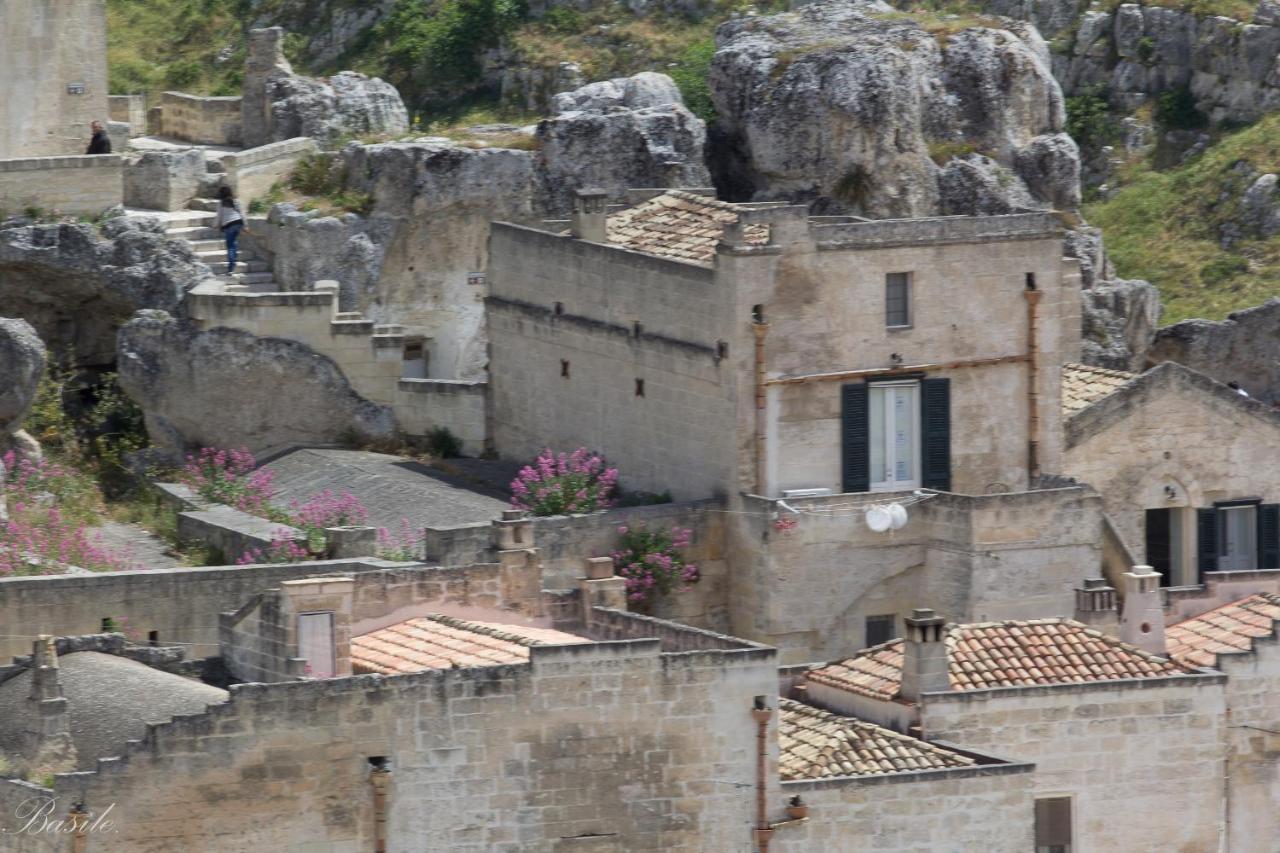 B&B Fiorentini Matera Luaran gambar