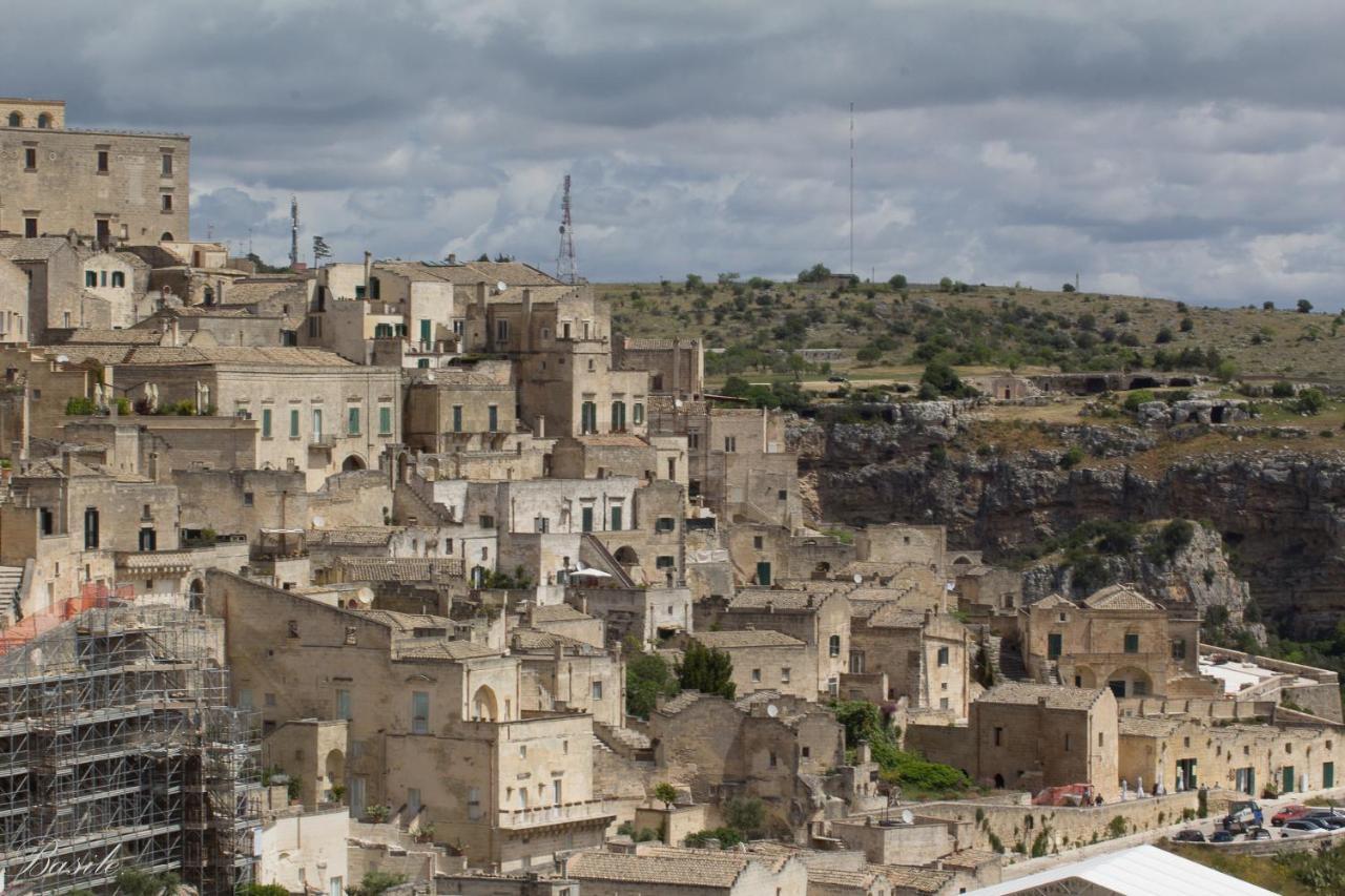 B&B Fiorentini Matera Luaran gambar