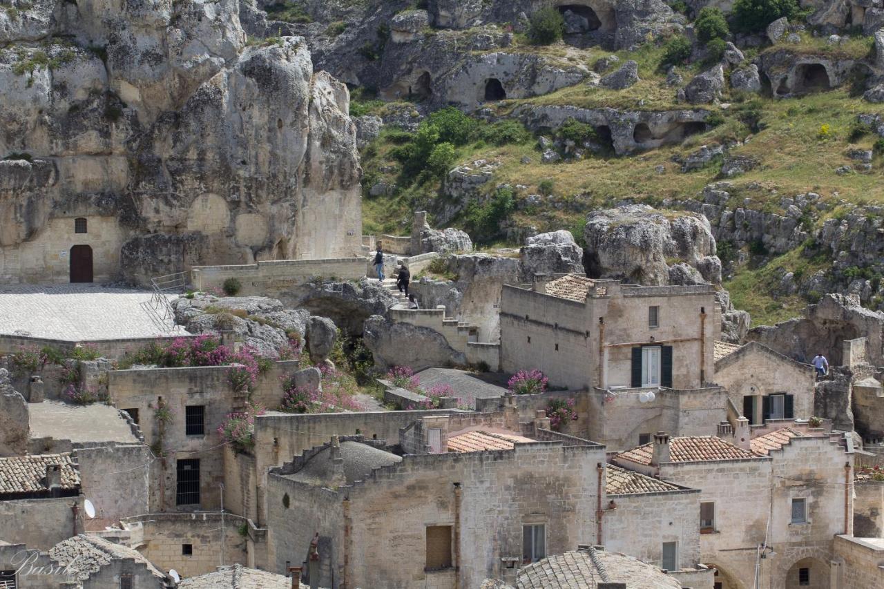 B&B Fiorentini Matera Luaran gambar