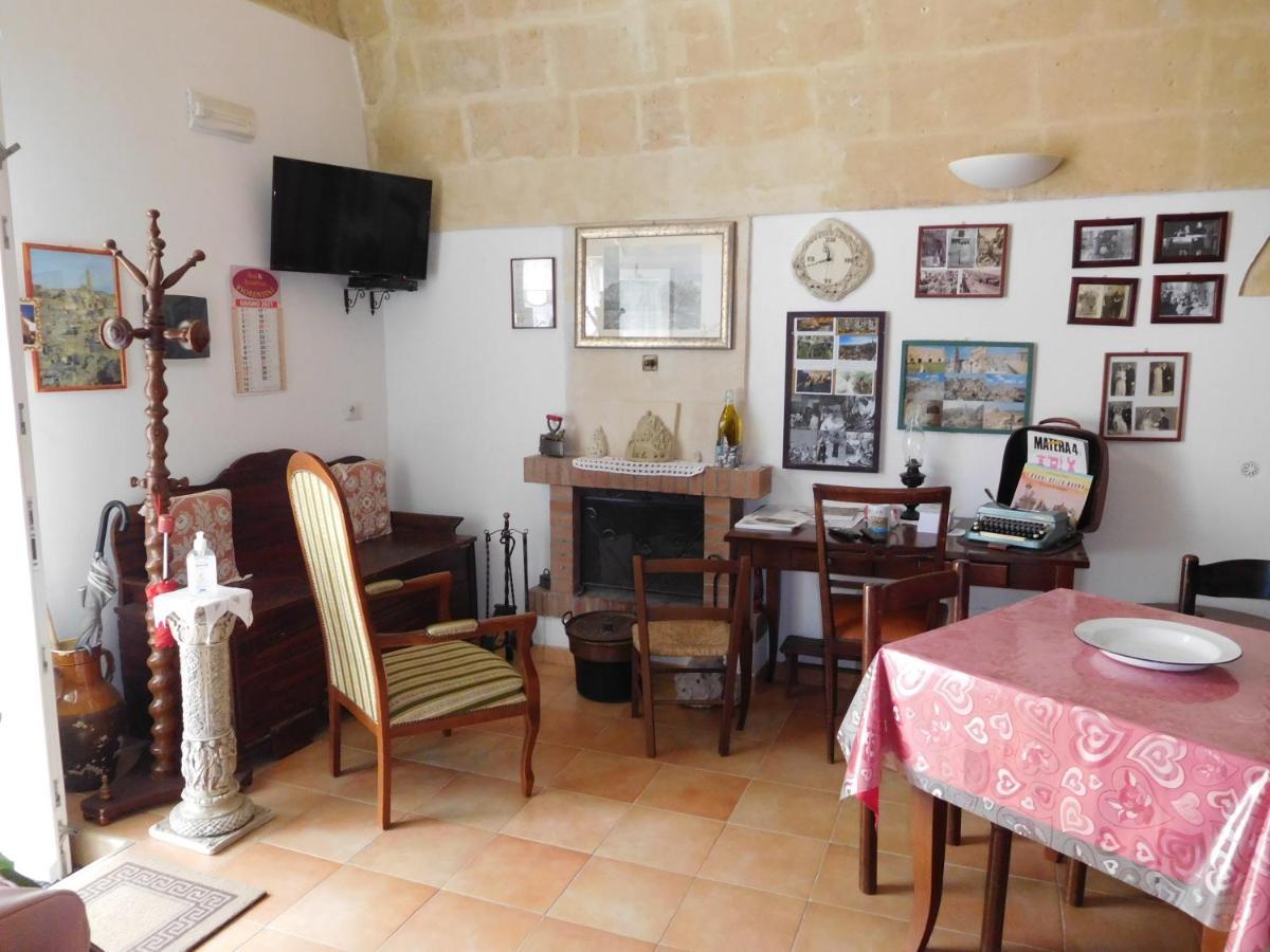 B&B Fiorentini Matera Luaran gambar