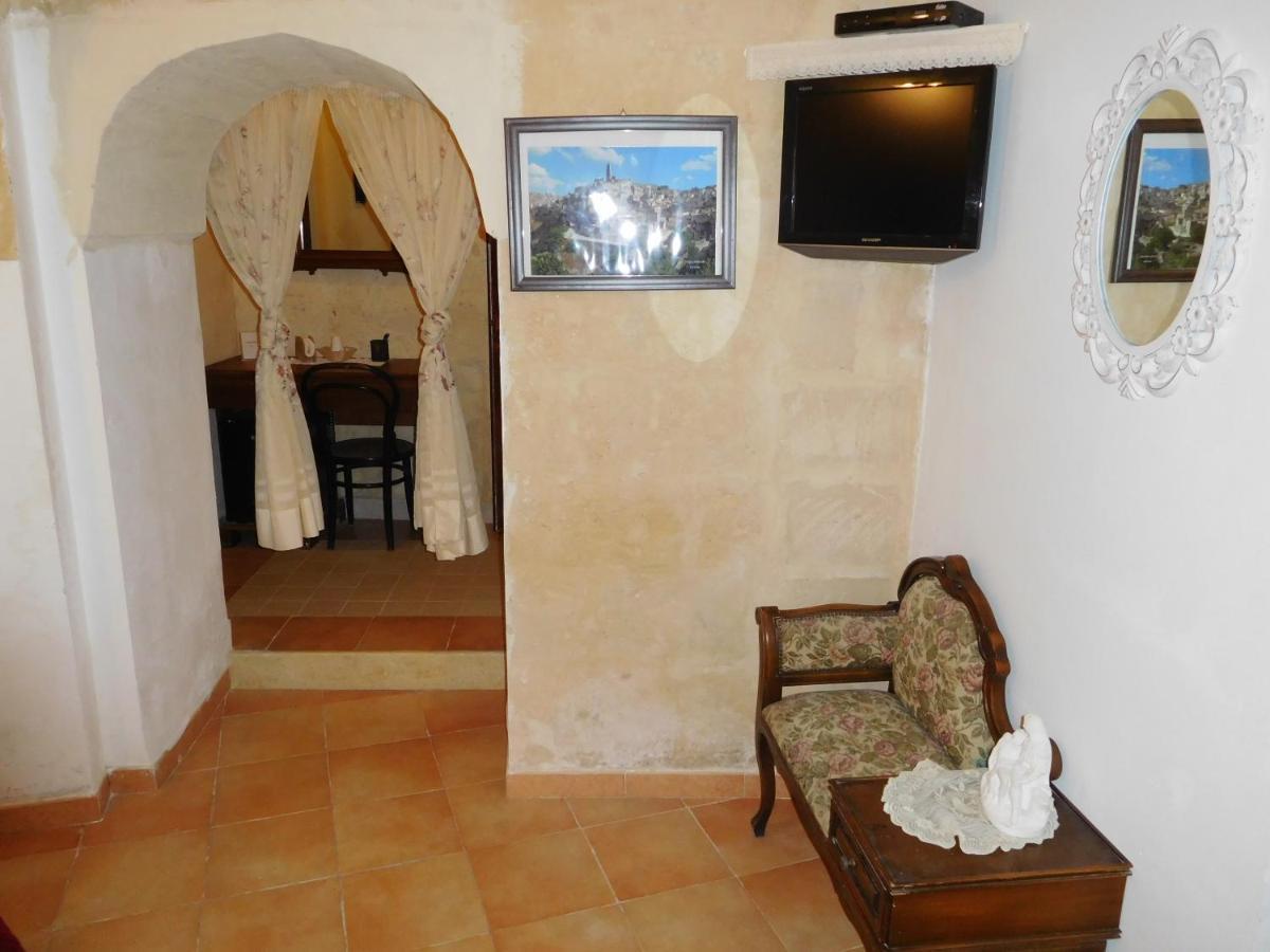 B&B Fiorentini Matera Luaran gambar