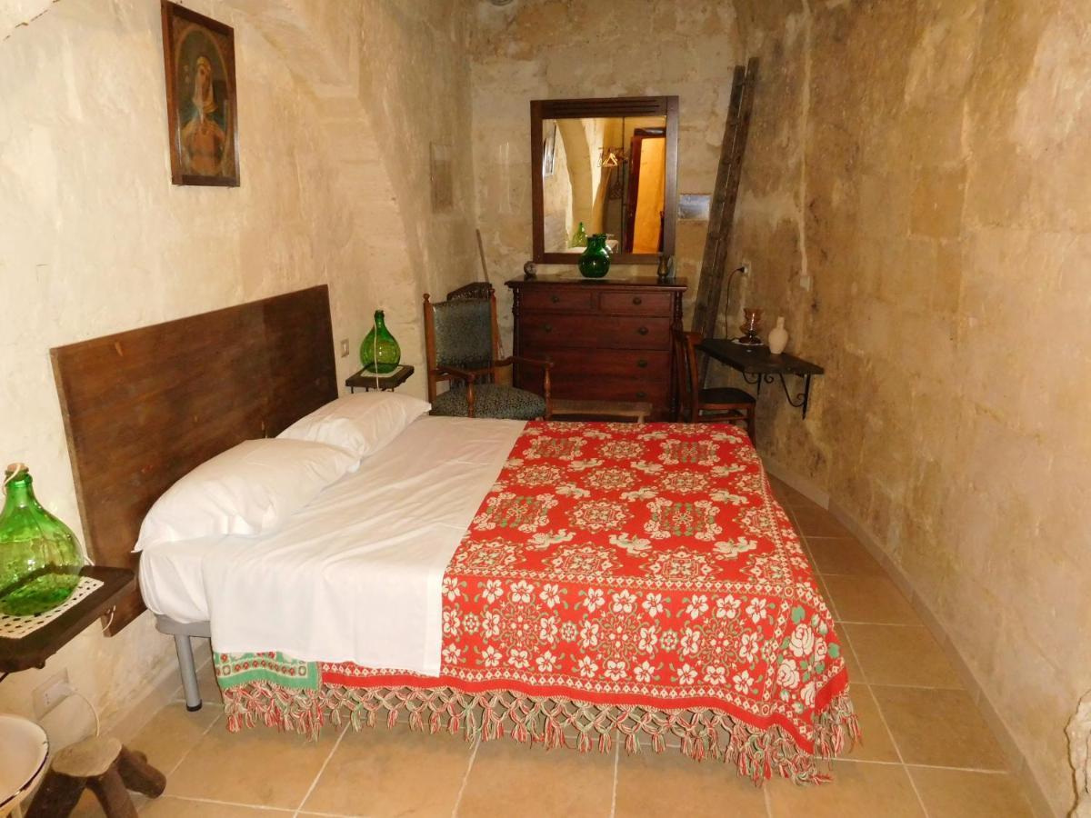 B&B Fiorentini Matera Luaran gambar
