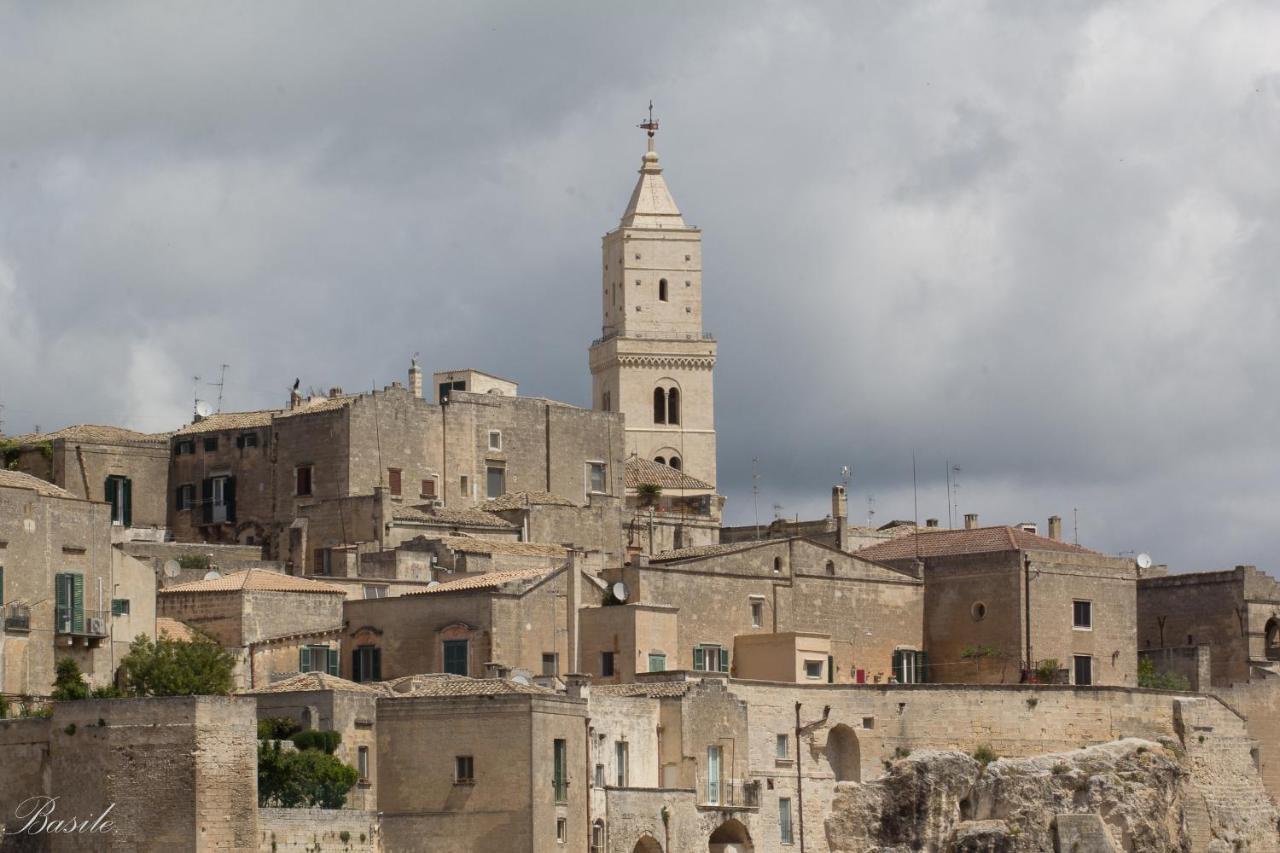 B&B Fiorentini Matera Luaran gambar