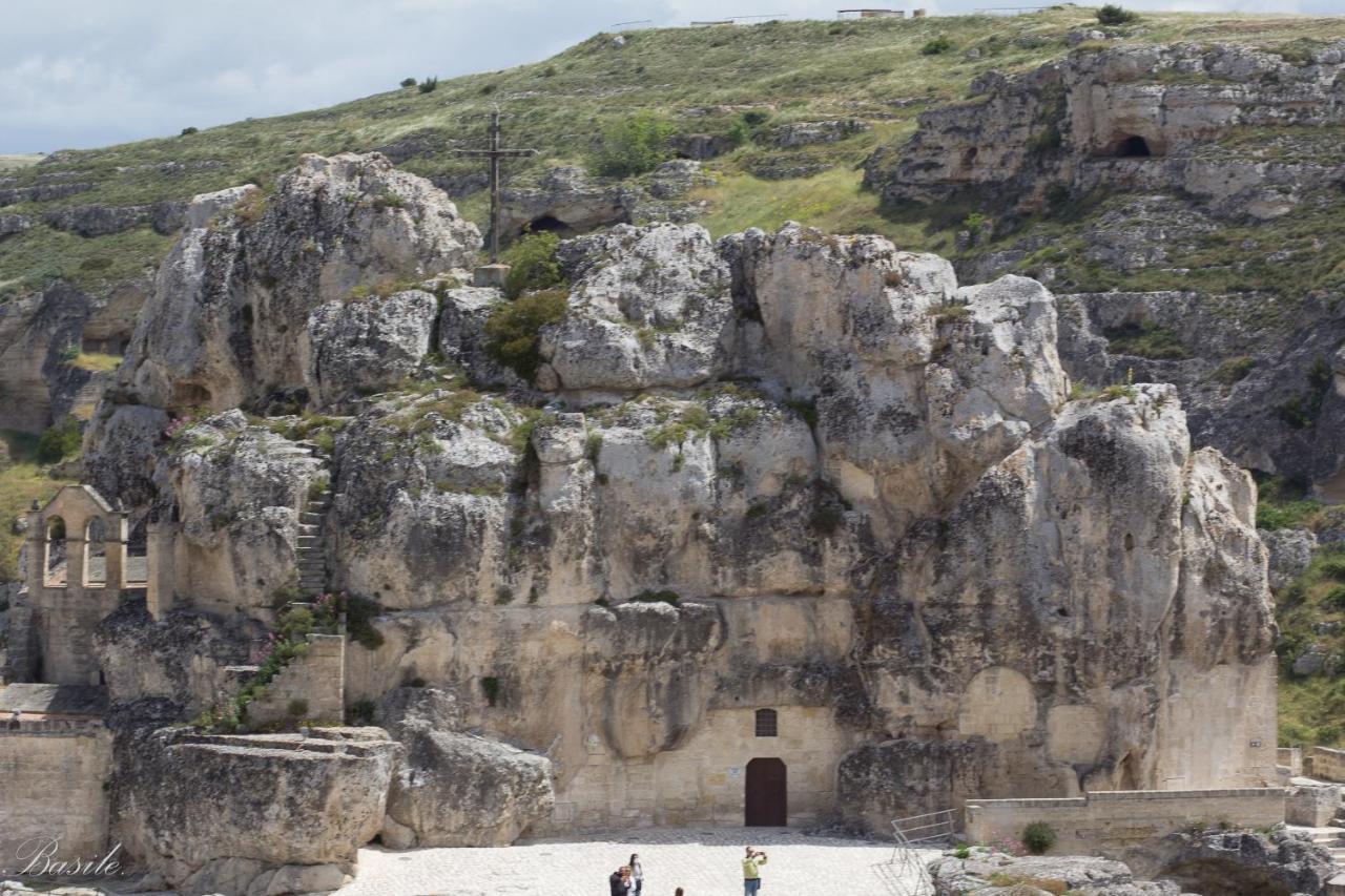 B&B Fiorentini Matera Luaran gambar