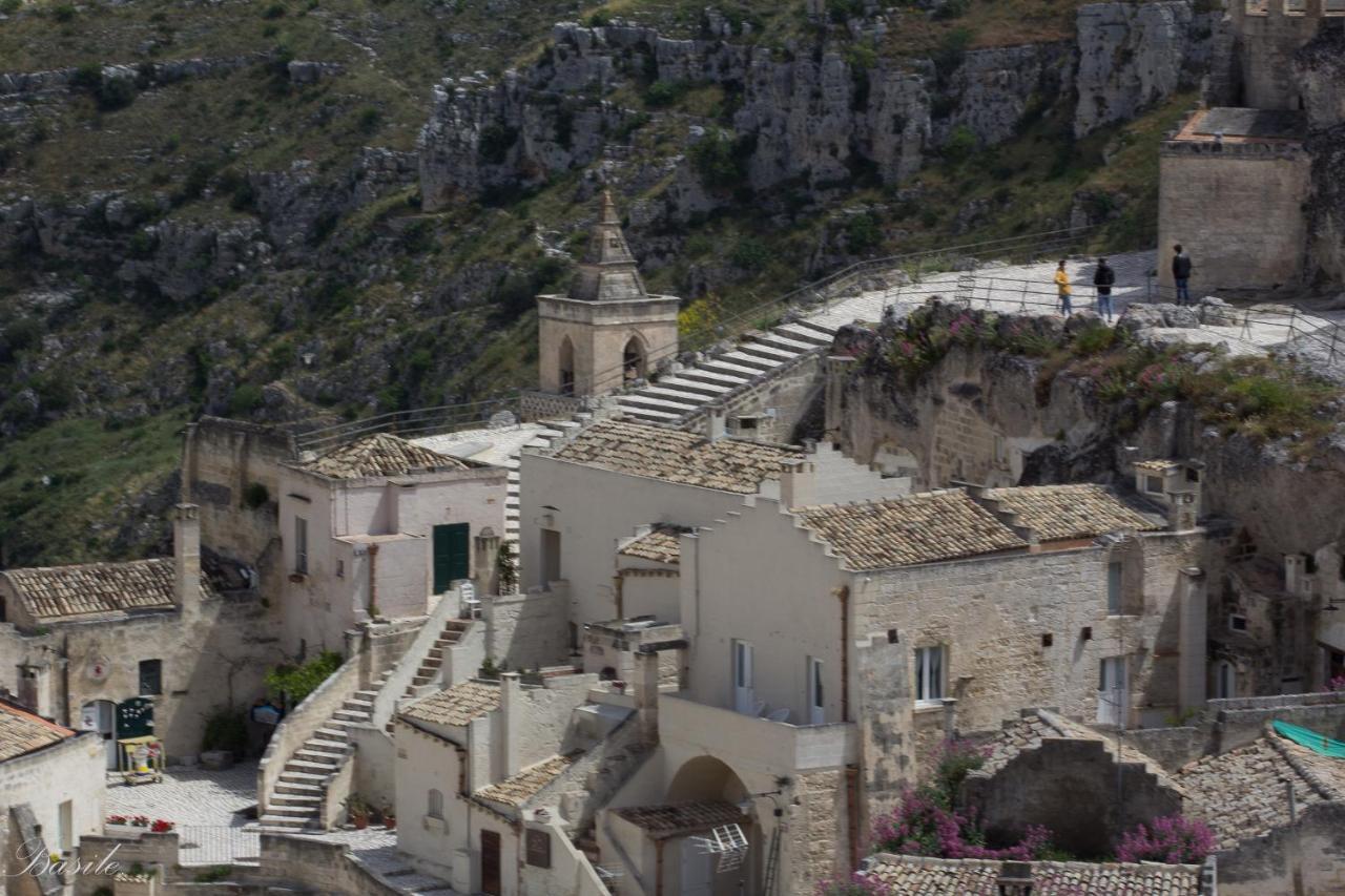 B&B Fiorentini Matera Luaran gambar