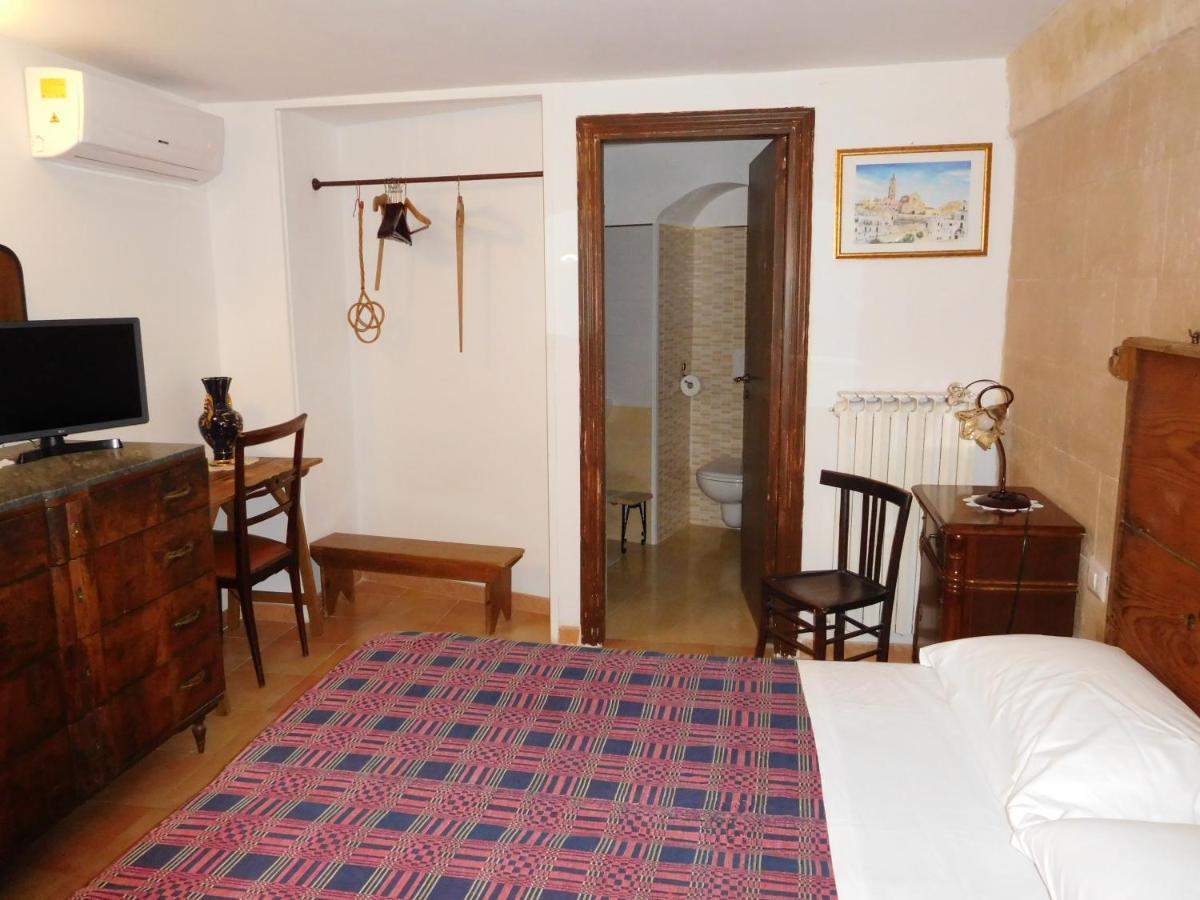 B&B Fiorentini Matera Luaran gambar