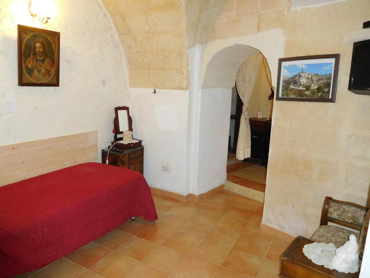 B&B Fiorentini Matera Luaran gambar