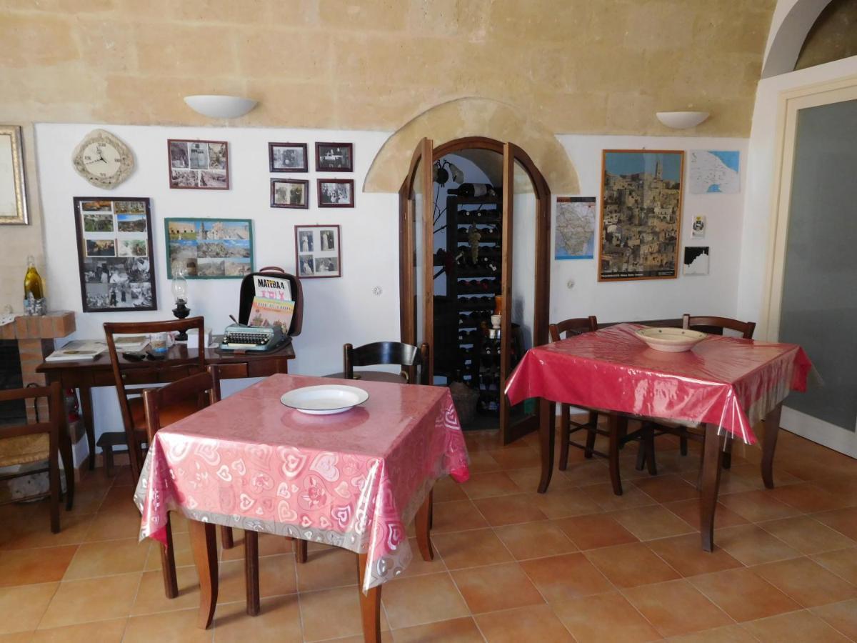 B&B Fiorentini Matera Luaran gambar