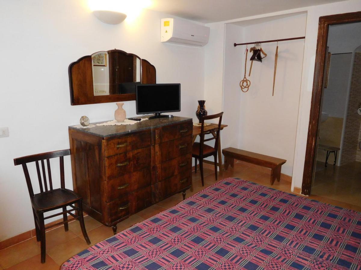 B&B Fiorentini Matera Luaran gambar