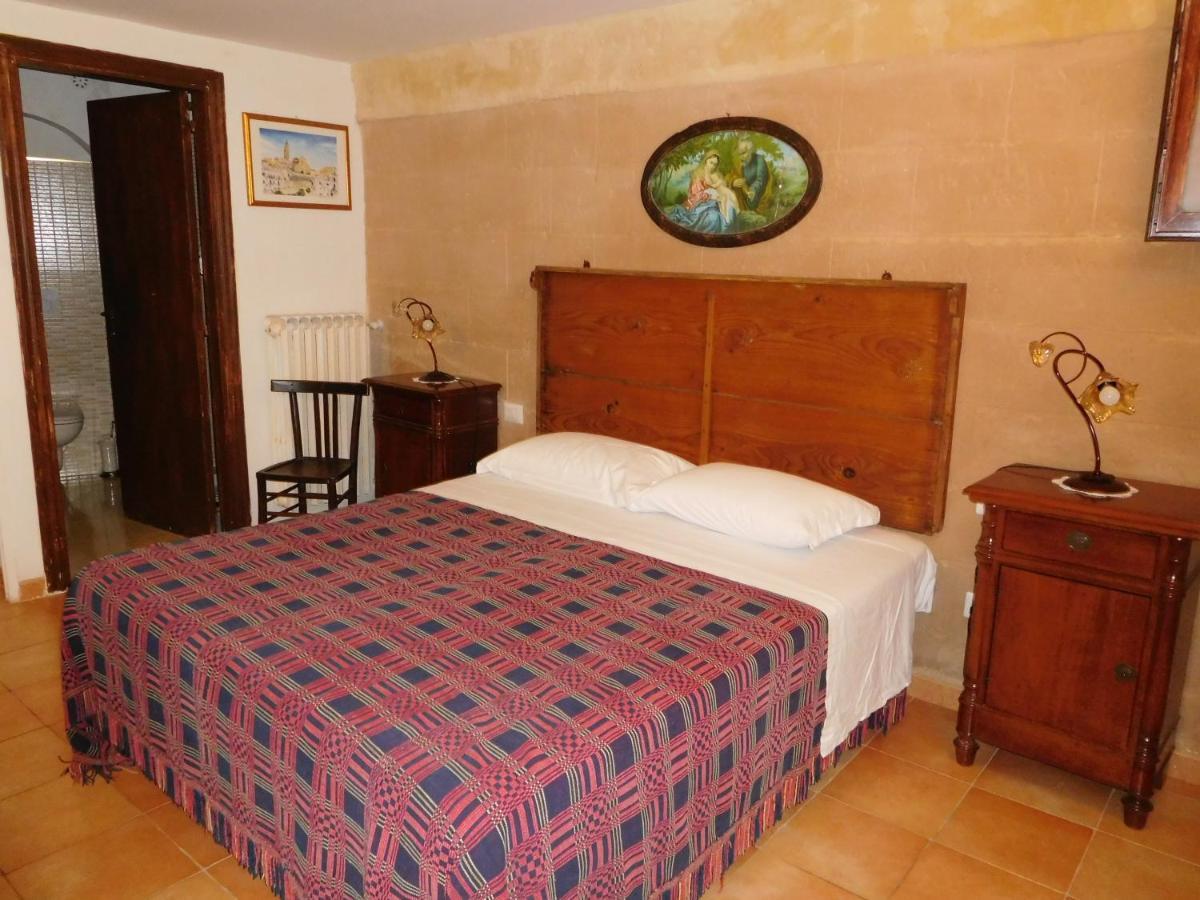 B&B Fiorentini Matera Luaran gambar