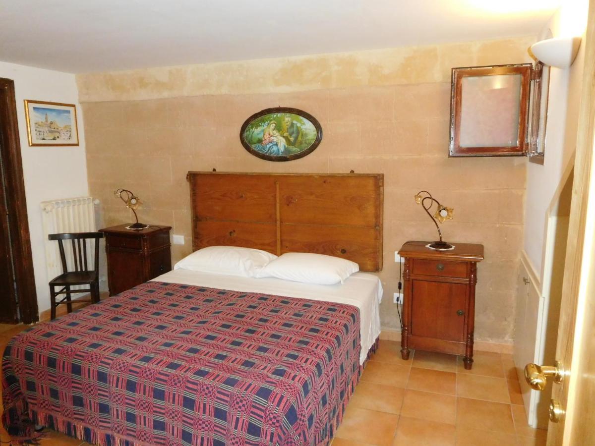 B&B Fiorentini Matera Luaran gambar