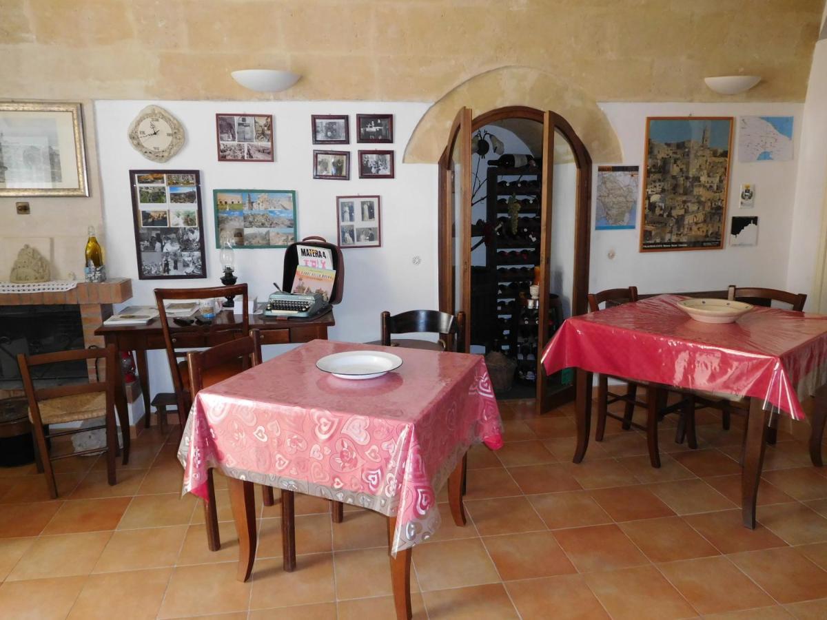 B&B Fiorentini Matera Luaran gambar