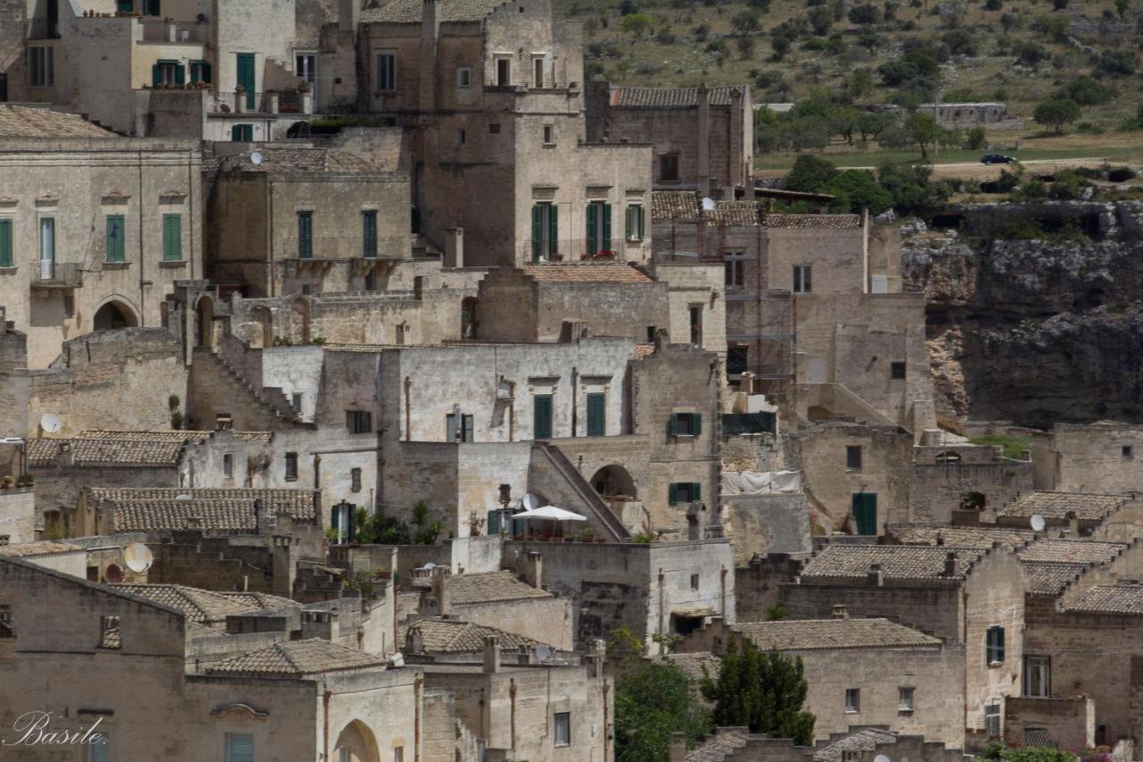 B&B Fiorentini Matera Luaran gambar