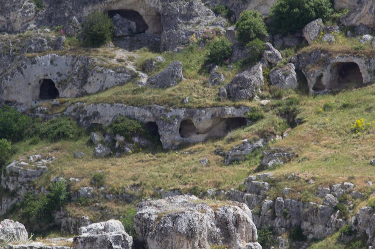 B&B Fiorentini Matera Luaran gambar