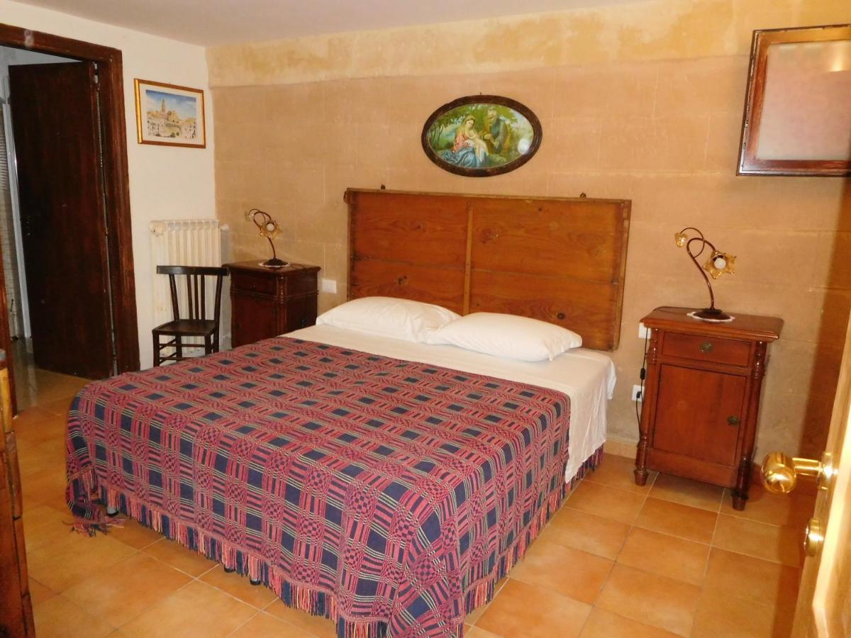 B&B Fiorentini Matera Luaran gambar