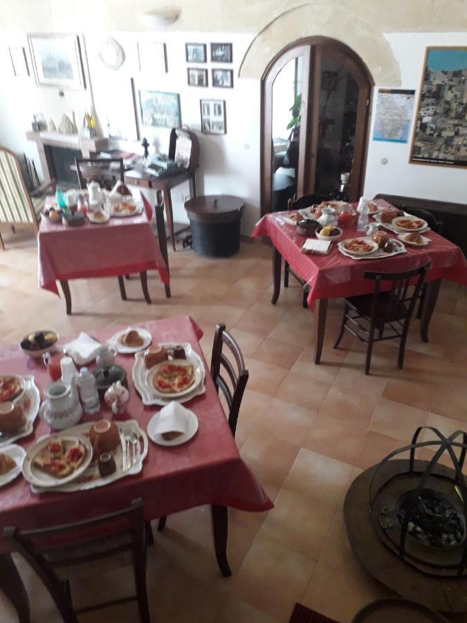 B&B Fiorentini Matera Luaran gambar