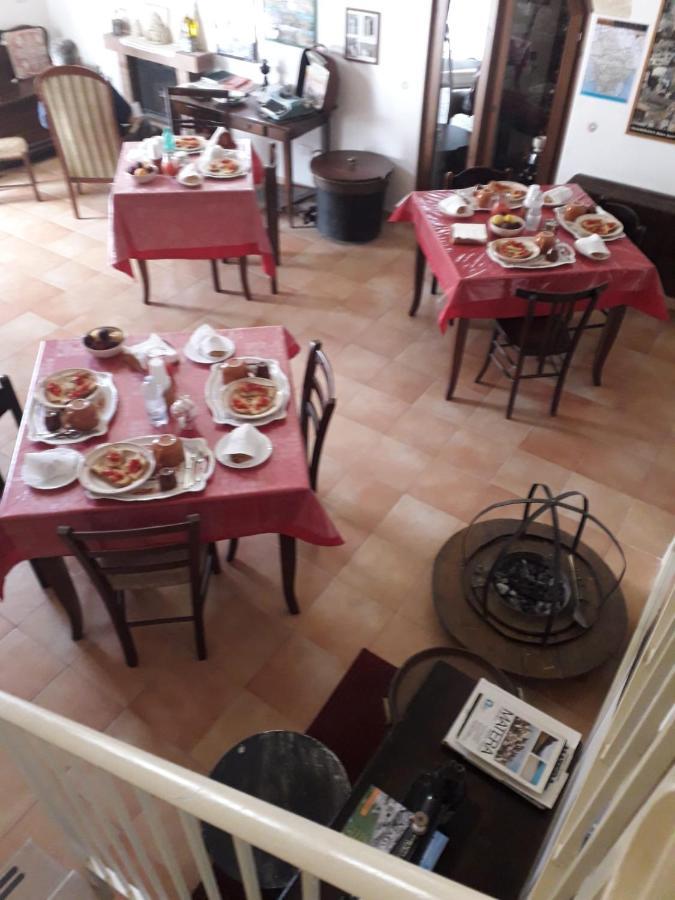 B&B Fiorentini Matera Luaran gambar