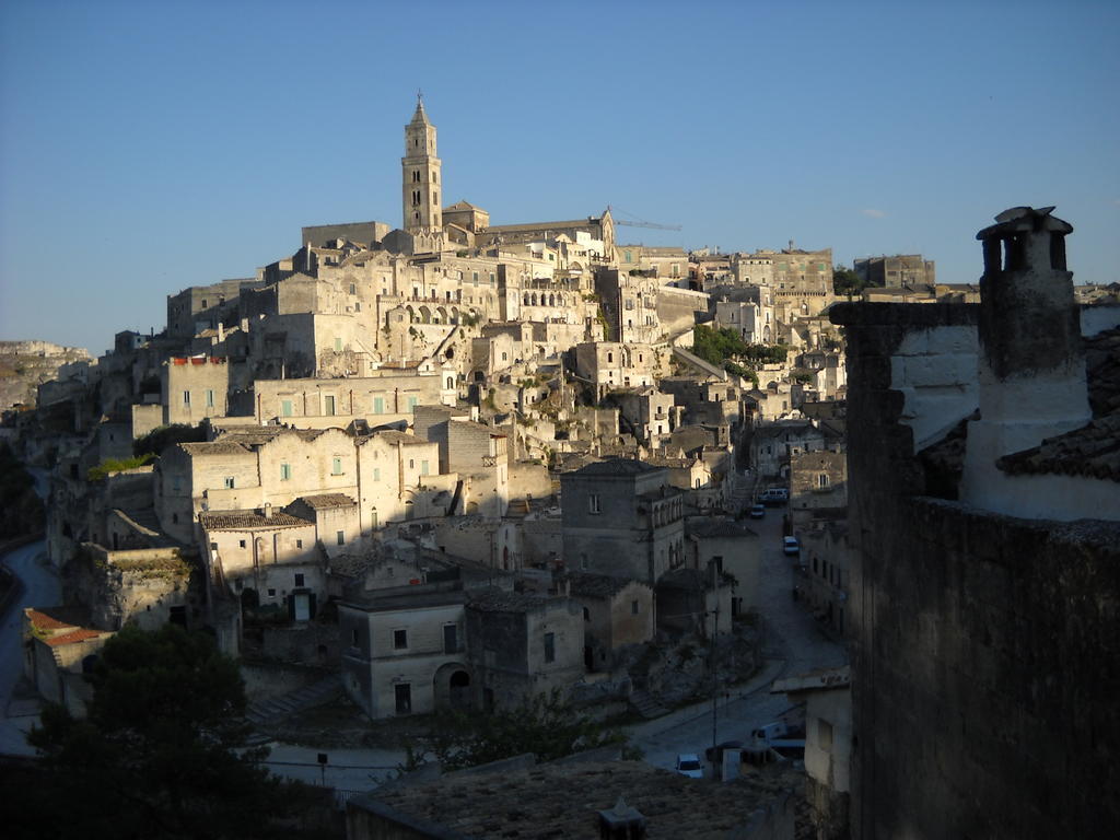 B&B Fiorentini Matera Luaran gambar