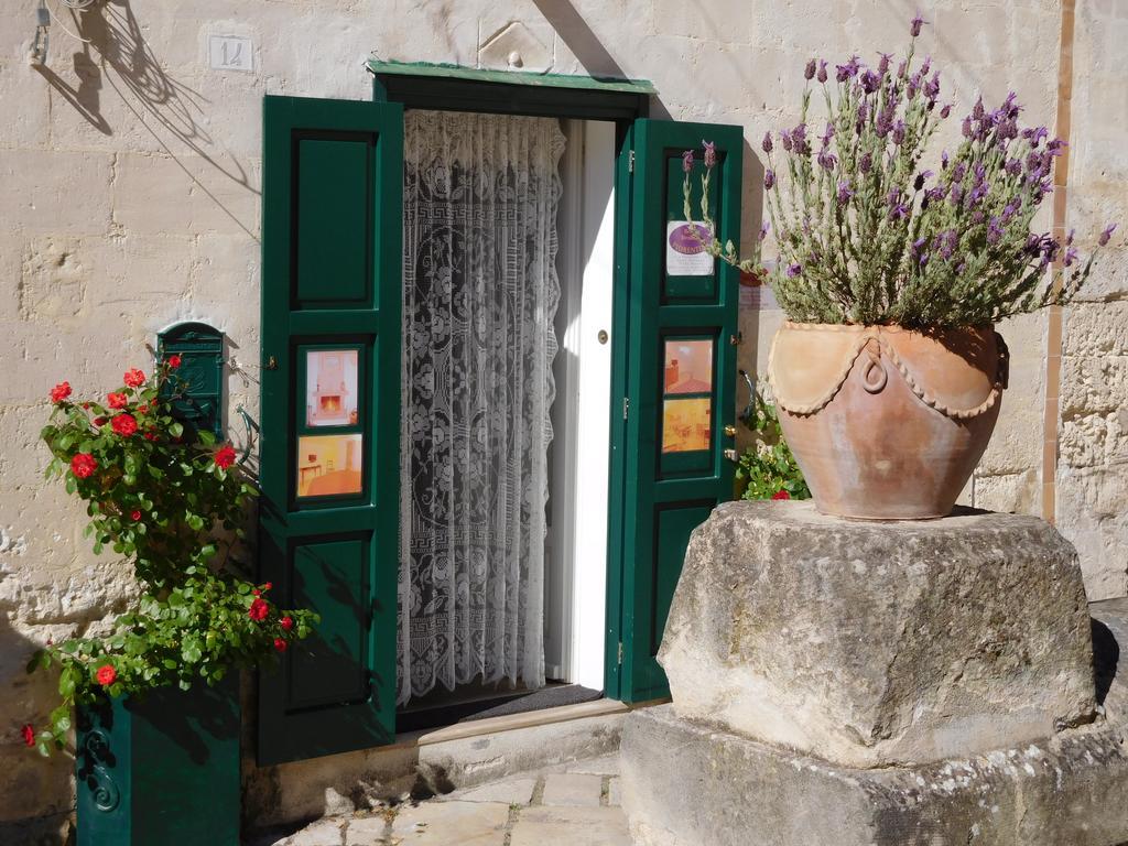 B&B Fiorentini Matera Luaran gambar