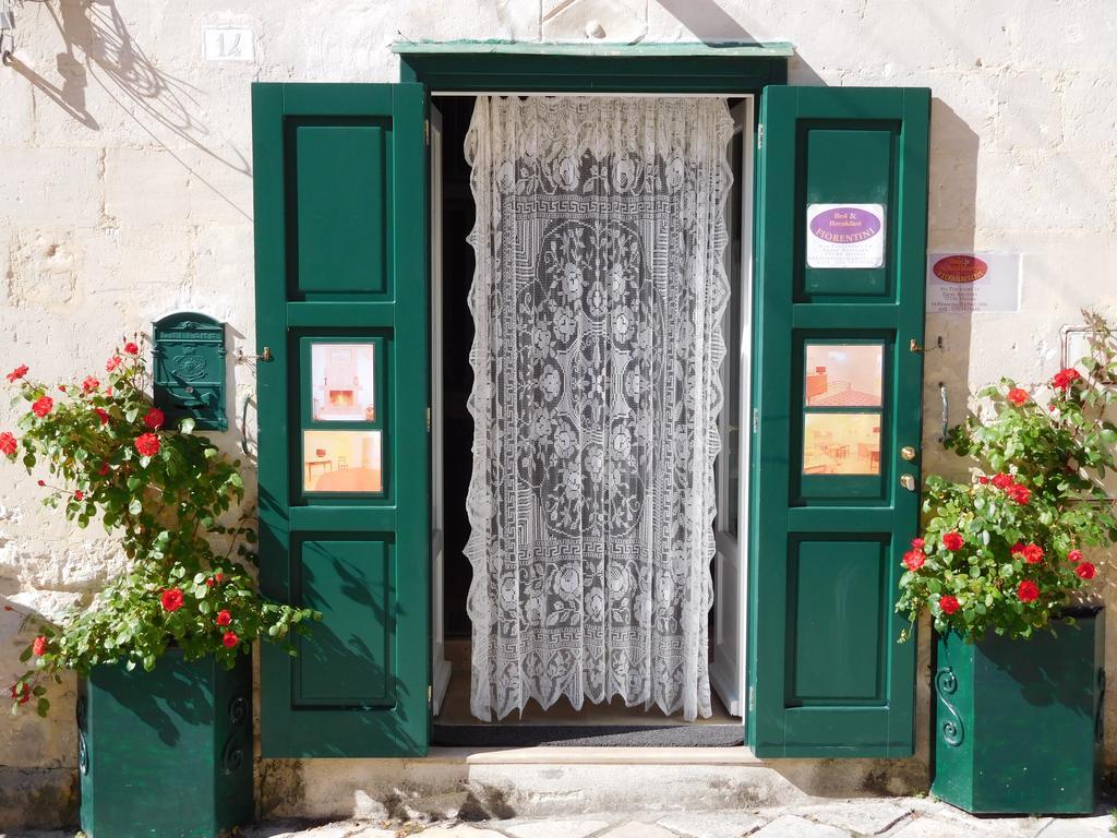 B&B Fiorentini Matera Luaran gambar