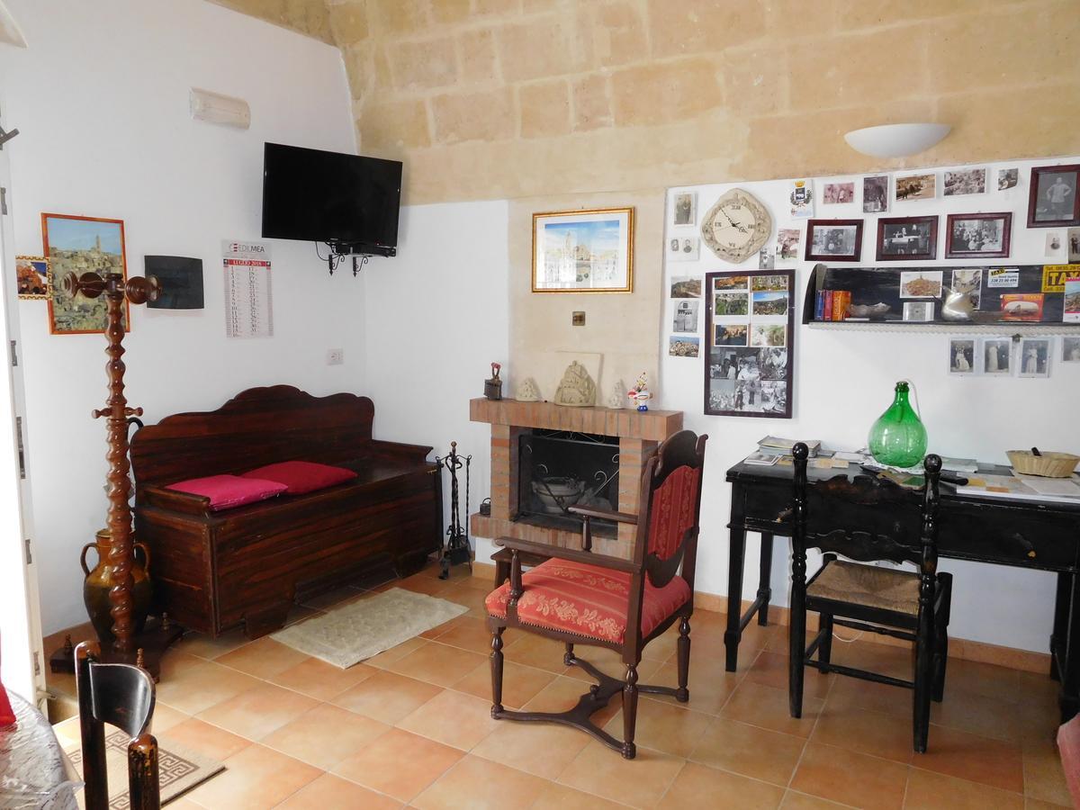 B&B Fiorentini Matera Luaran gambar