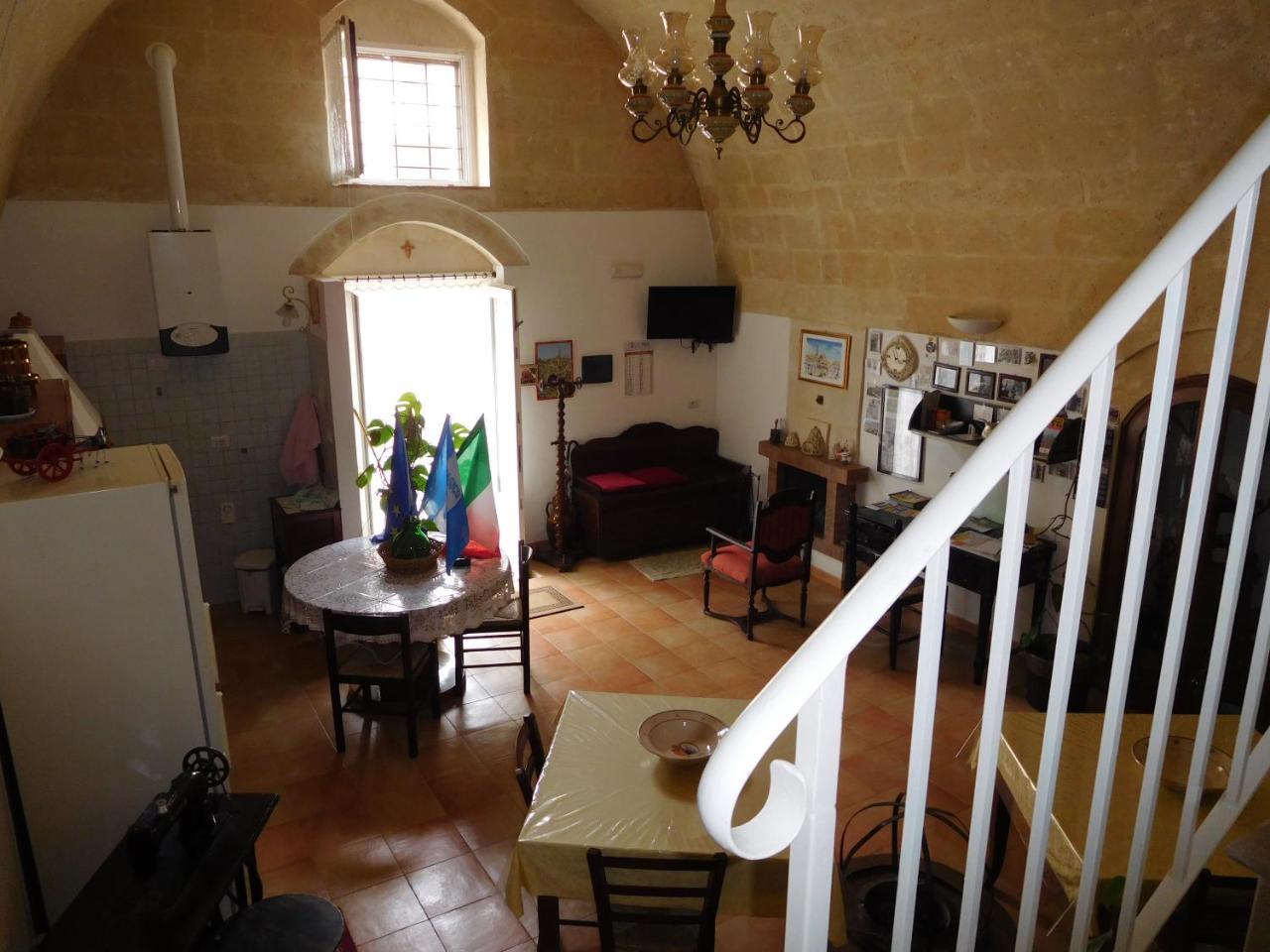 B&B Fiorentini Matera Luaran gambar