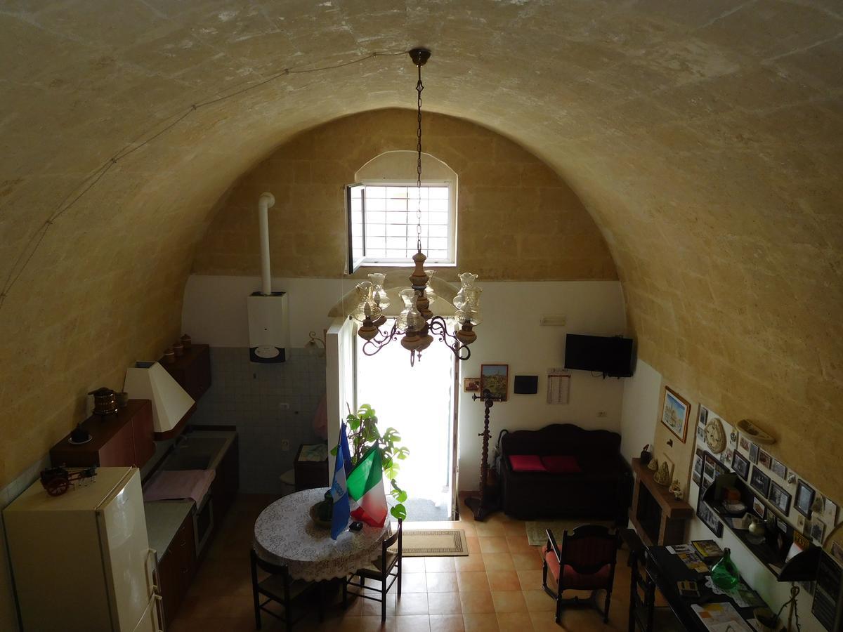 B&B Fiorentini Matera Luaran gambar