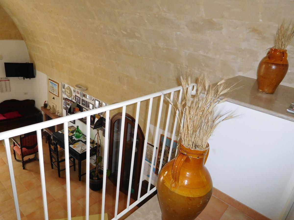 B&B Fiorentini Matera Luaran gambar